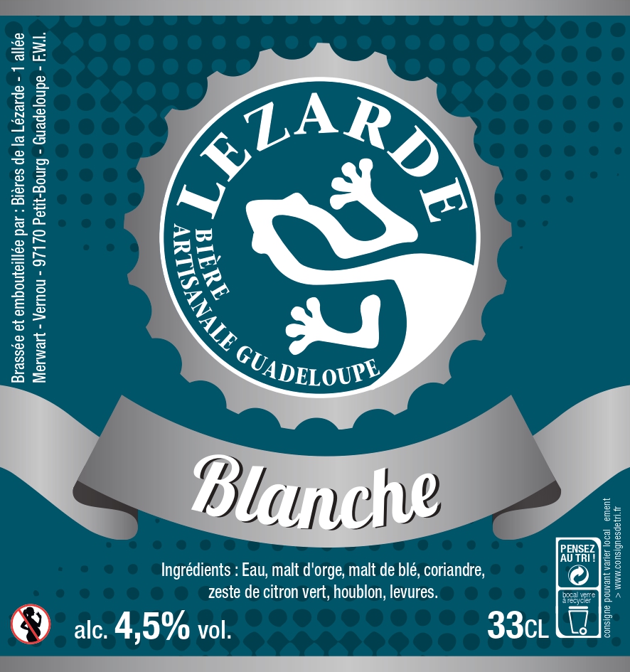 Bière Blanche
