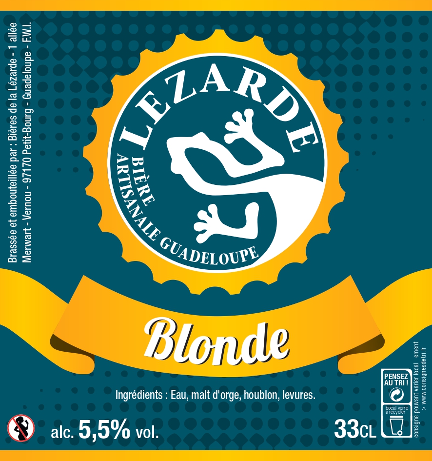 Bière Blonde