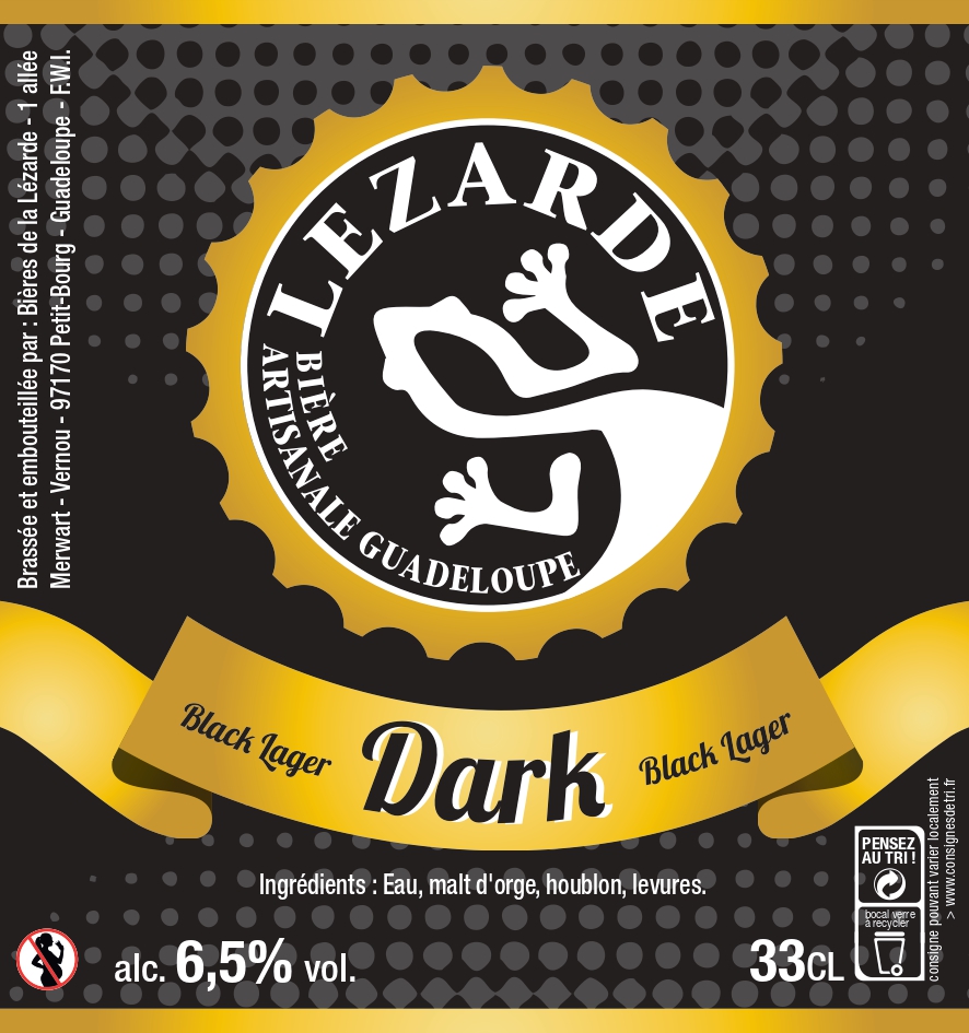 Bière Brune Black