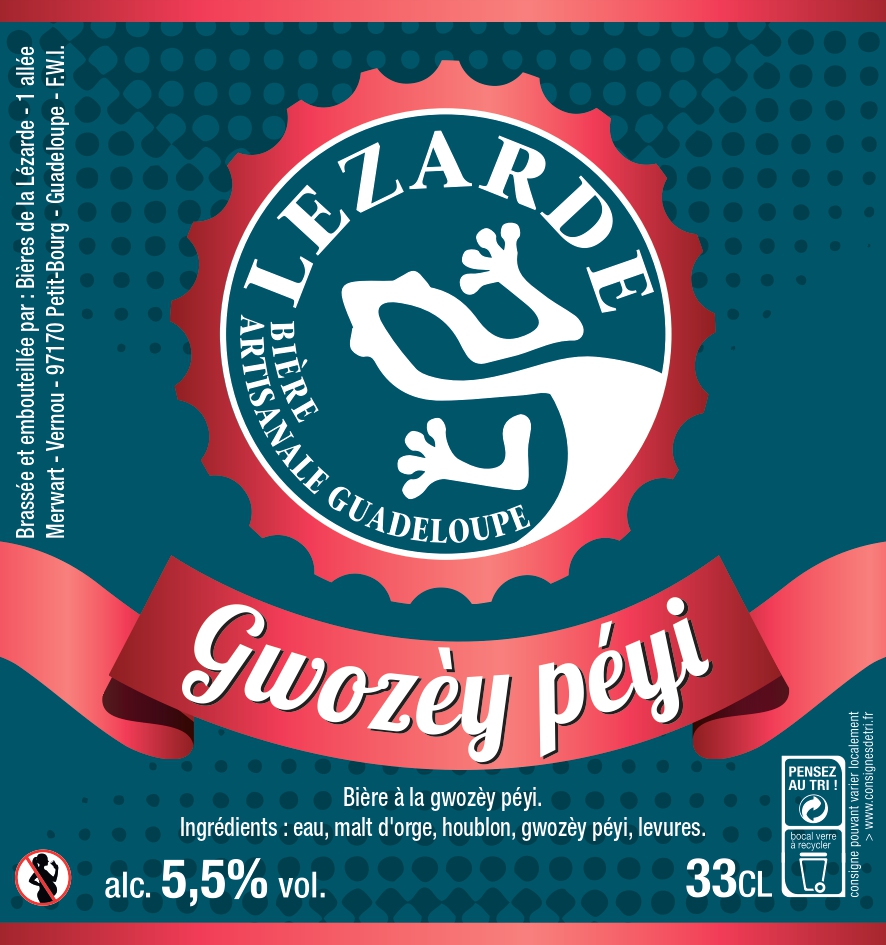 Bière Gwozèy Péyi