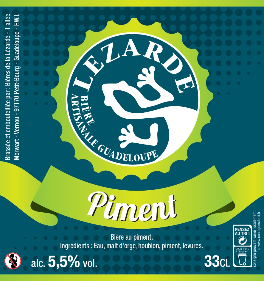 Bière Piment