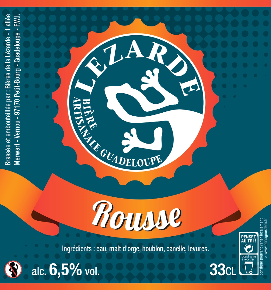 Bière Rousse