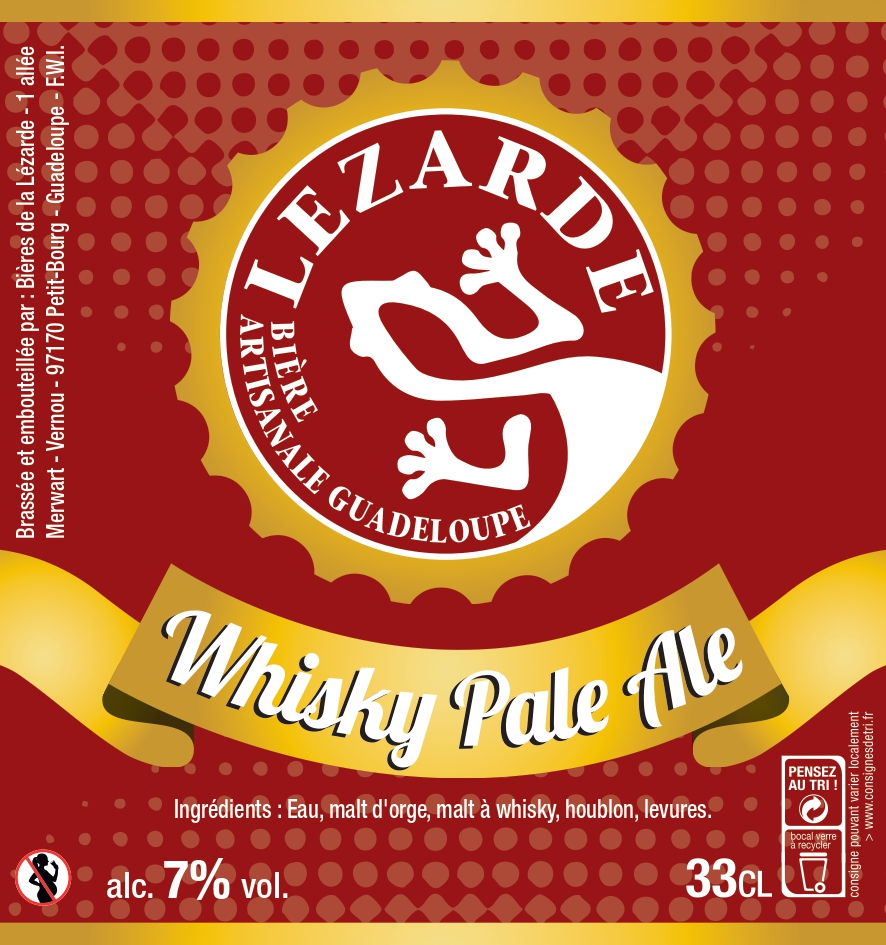 Bière Whisky Pale Ale